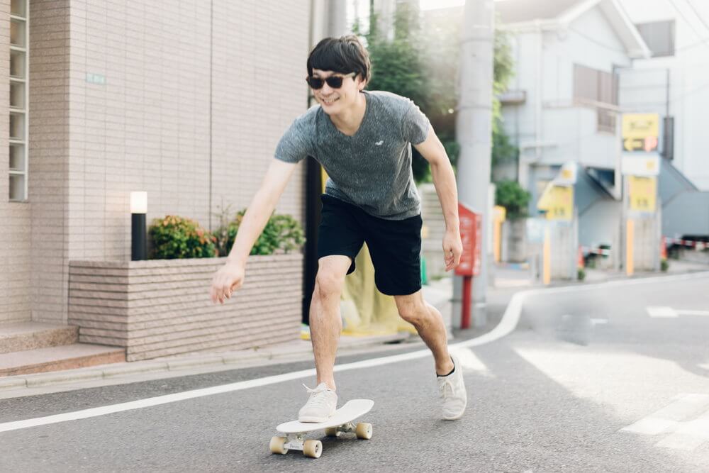 『タイトシルエットT』で筋肉もファッションに活かす