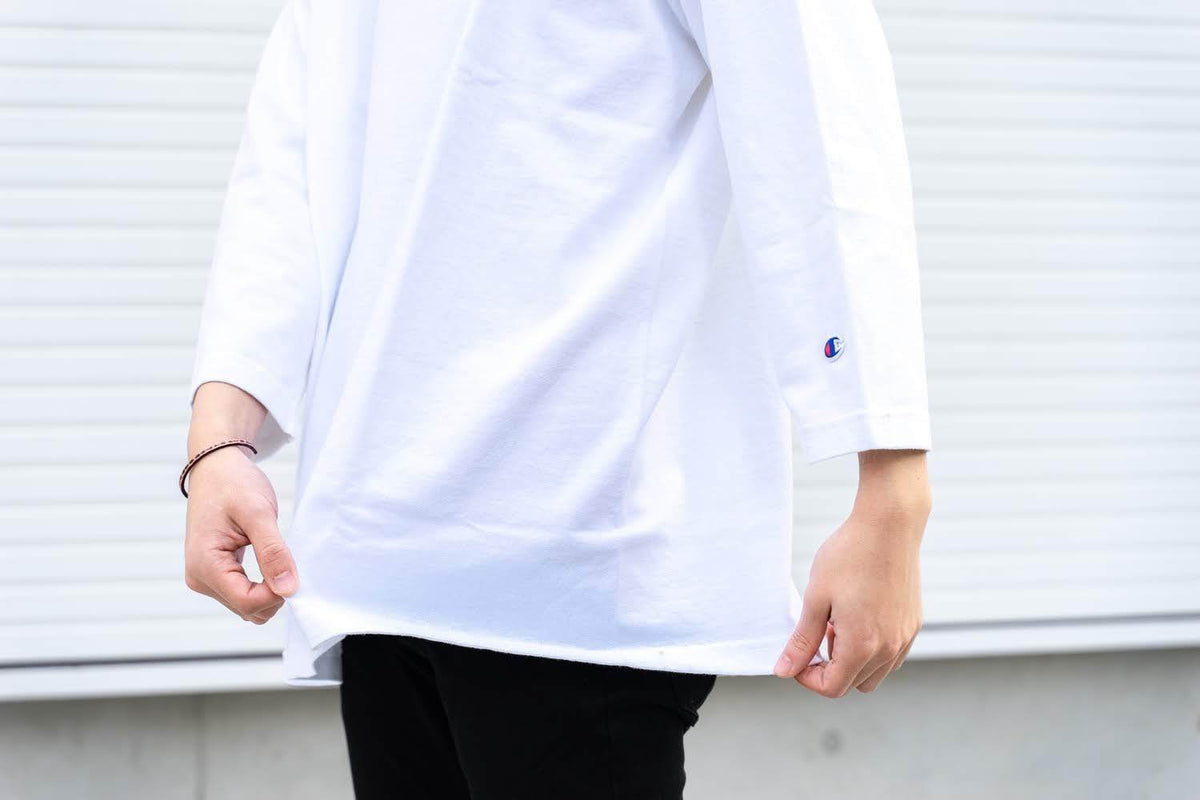 Tシャツ“これ”ご存知ですか？【ボディ（胴）編】