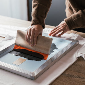 自分だけの一着を作る。はじめてのTシャツDIYに挑戦【プリント編】