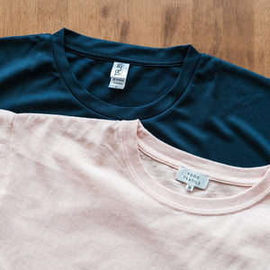 ファッションも「サスティナブル」の時代。SDGsに取り組むTシャツが今後は増えるかも？