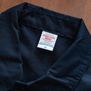 働くに相応しい装いを。新レーベル「United Athle Works」のアウターが日常使いにも良い感じ。