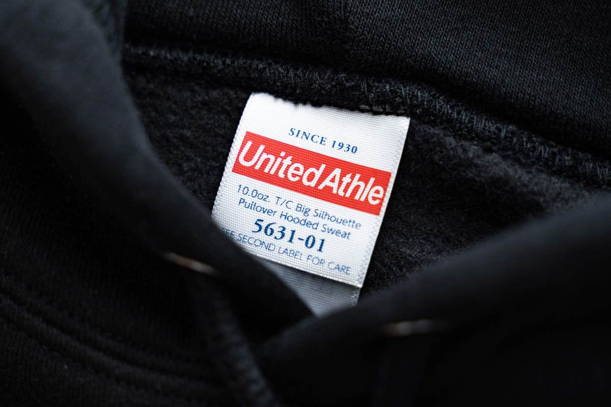 コート、パーカー、バッグまで。プリントTシャツブランド「United Athle」がスゴイ