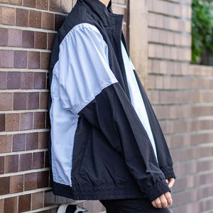 今っぽさと古めかしさ。United Athleのトラックジャケット