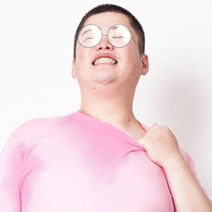 脇汗・汗ジミが目立たないTシャツの選び方