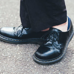 Tシャツコーデにもマッチ。ドクターマーチン 3ホールの良さについて語りたい。