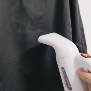 アイロンを使わずに服のシワを取る方法