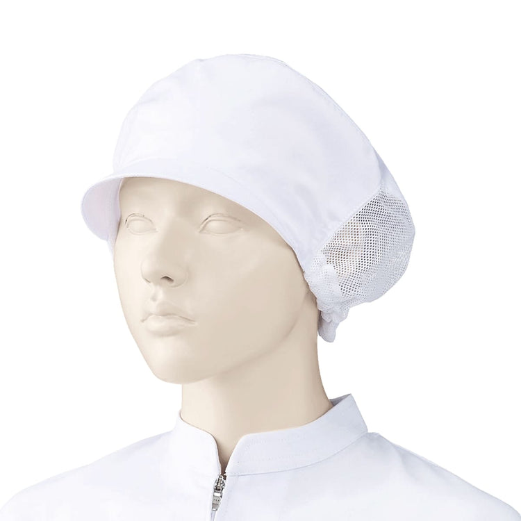 食品工場ユニフォーム_帽子