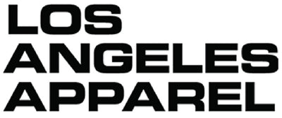 LOS ANGELES APPAREL(ロザンゼルスアパレル)