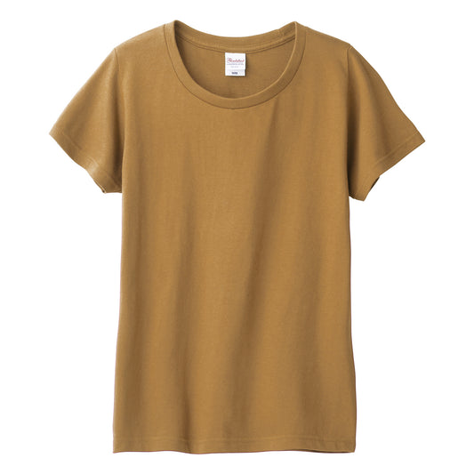 5.6オンス ヘビーウェイトTシャツ | レディース | 1枚 | 00085-CVT | コヨーテ