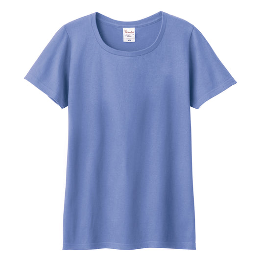5.6オンス ヘビーウェイトTシャツ | レディース | 1枚 | 00085-CVT | ダスティブルー