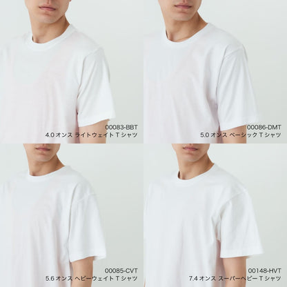 5.6オンス ヘビーウェイトTシャツ | ビッグサイズ | 1枚 | 00085-CVT | バーガンディ