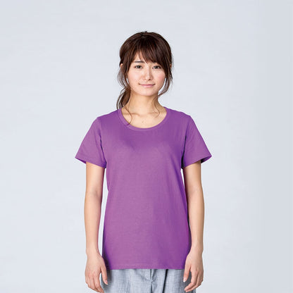 5.6オンス ヘビーウェイトTシャツ | レディース | 1枚 | 00085-CVT | ライトピンク