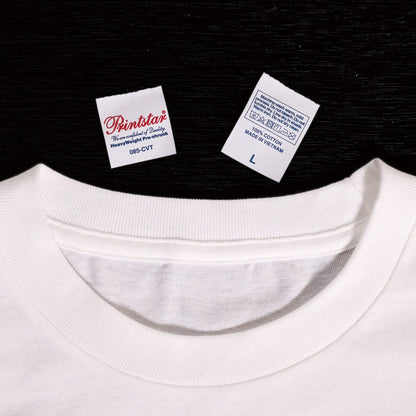 5.6オンス ヘビーウェイトTシャツ | メンズ | 1枚 | 00085-CVT | ホワイト