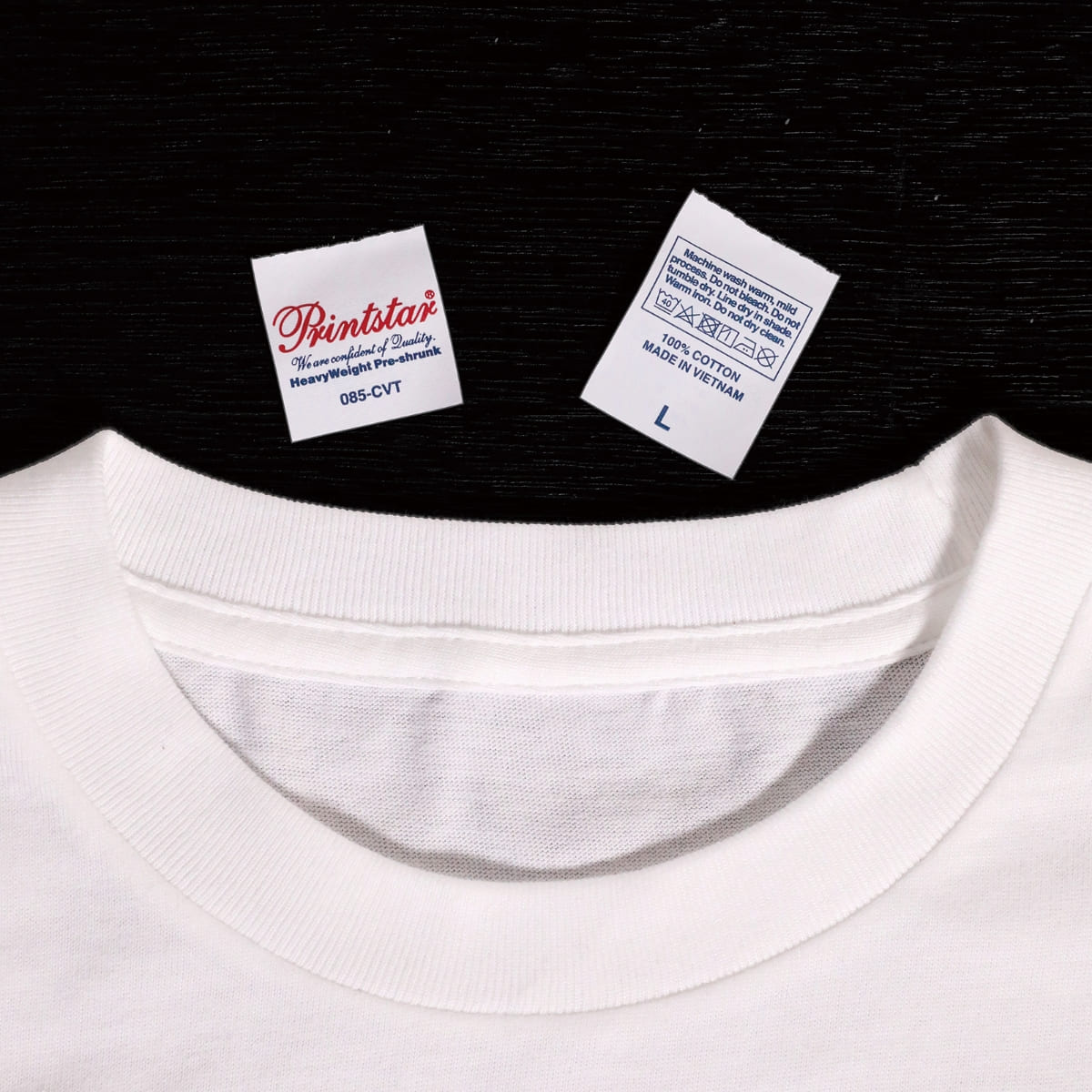5.6オンス ヘビーウェイトTシャツ | ビッグサイズ | 1枚 | 00085-CVT