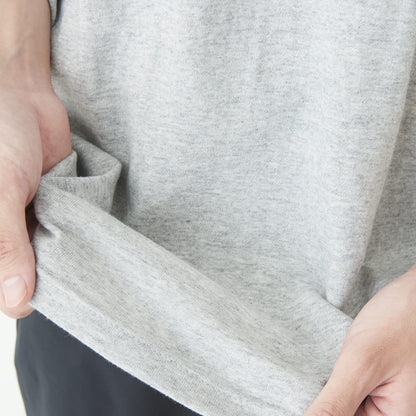 5.6オンス ヘビーウェイトTシャツ | ビッグサイズ | 1枚 | 00085-CVT | ホワイト×ネイビー