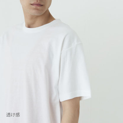 5.6オンス ヘビーウェイトTシャツ | ビッグサイズ | 1枚 | 00085-CVT | ホワイト×ブラック