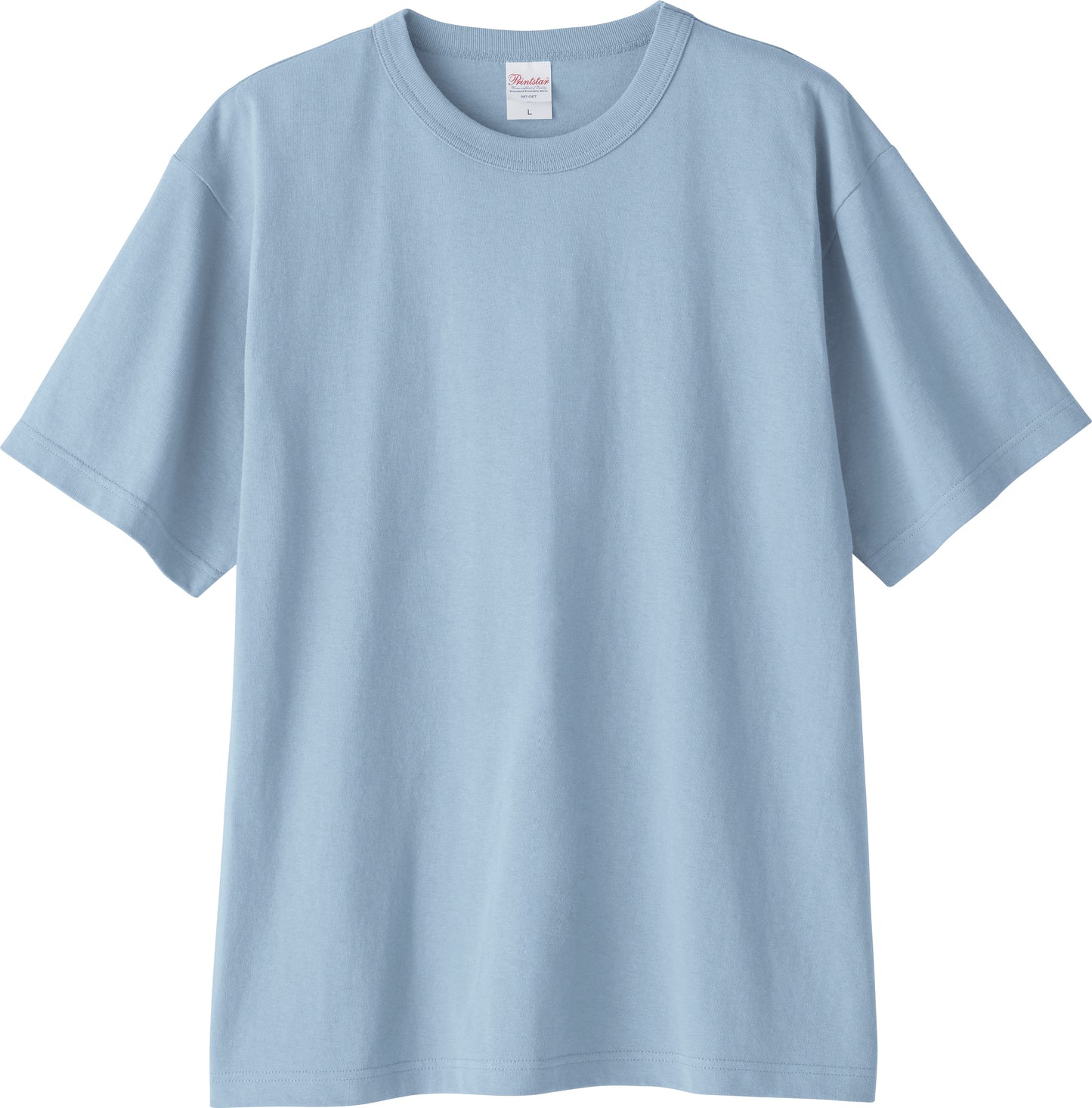 5.9オンス オープンエンドTシャツ | メンズ | 1枚 | 00087-OET | アシッドブルー