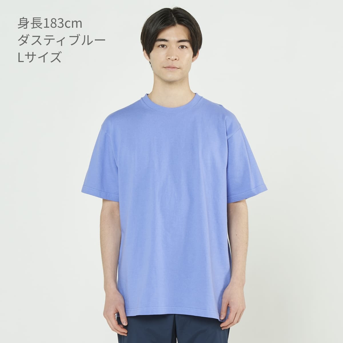 5.6オンス ヘビーウェイト リミテッドカラーTシャツ | ビッグサイズ | 1枚 | 00095-CVE | キャメル