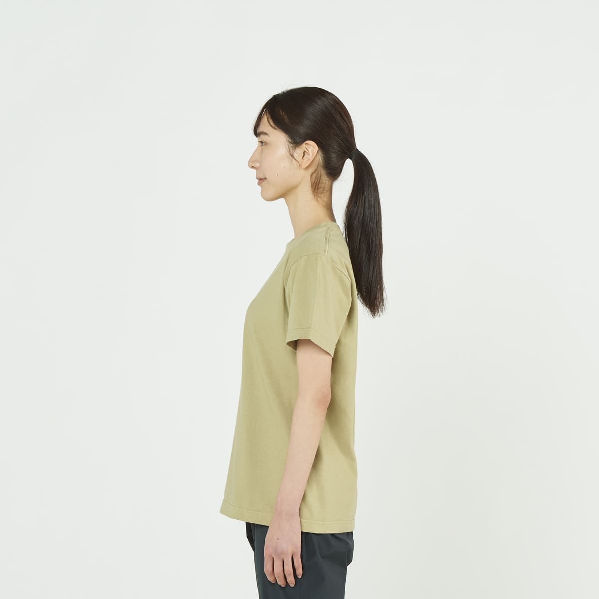 5.6オンス ヘビーウェイト リミテッドカラーTシャツ | ビッグサイズ | 1枚 | 00095-CVE | サファリ