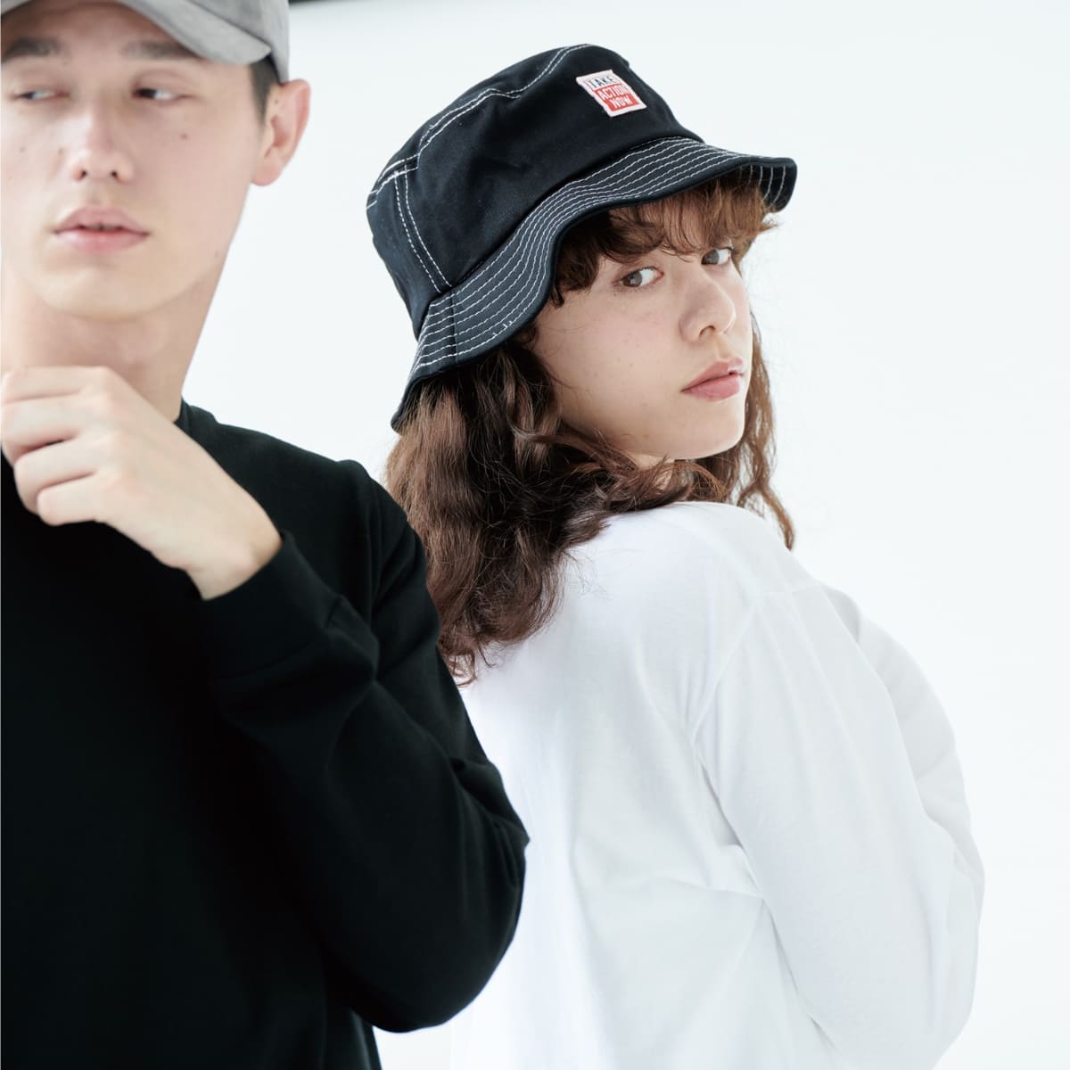 5.6オンス ヘビーウェイトLS-Tシャツ(+リブ) | ビッグサイズ | 1枚 | 00110-CLL | アーミーグリーン