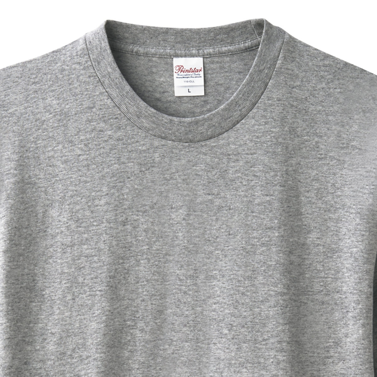 5.6オンス ヘビーウェイトLS-Tシャツ(+リブ) | ビッグサイズ | 1枚 | 00110-CLL | アーミーグリーン