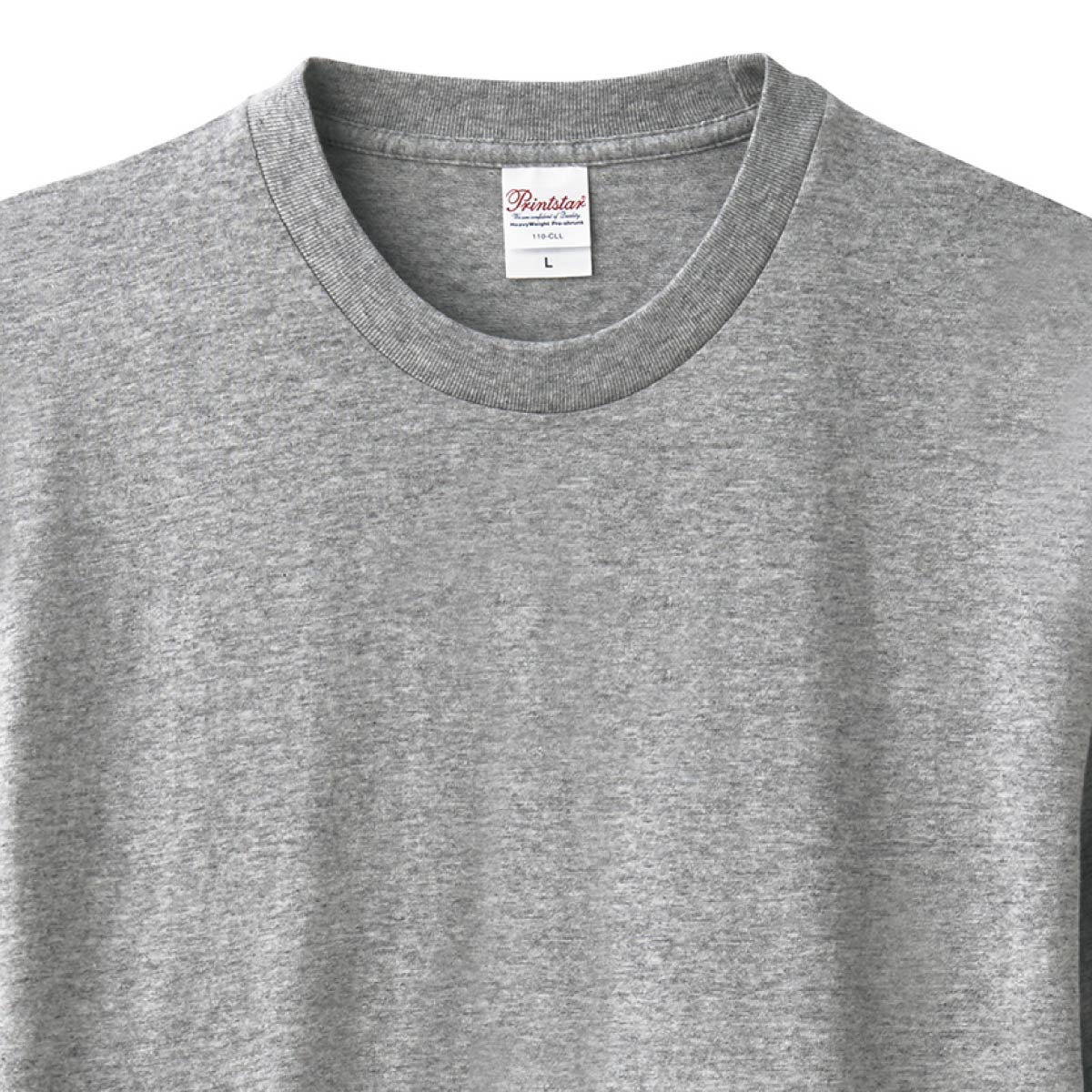 5.6オンス ヘビーウェイトLS-Tシャツ(+リブ) | メンズ | 1枚 | 00110-CLL | ダスティピンク