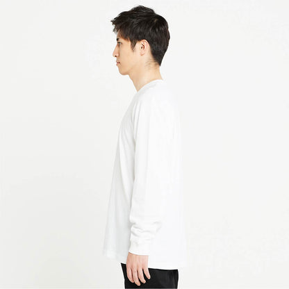 5.6オンス ヘビーウェイトLS-Tシャツ(+リブ) | メンズ | 1枚 | 00110-CLL | ダスティピンク