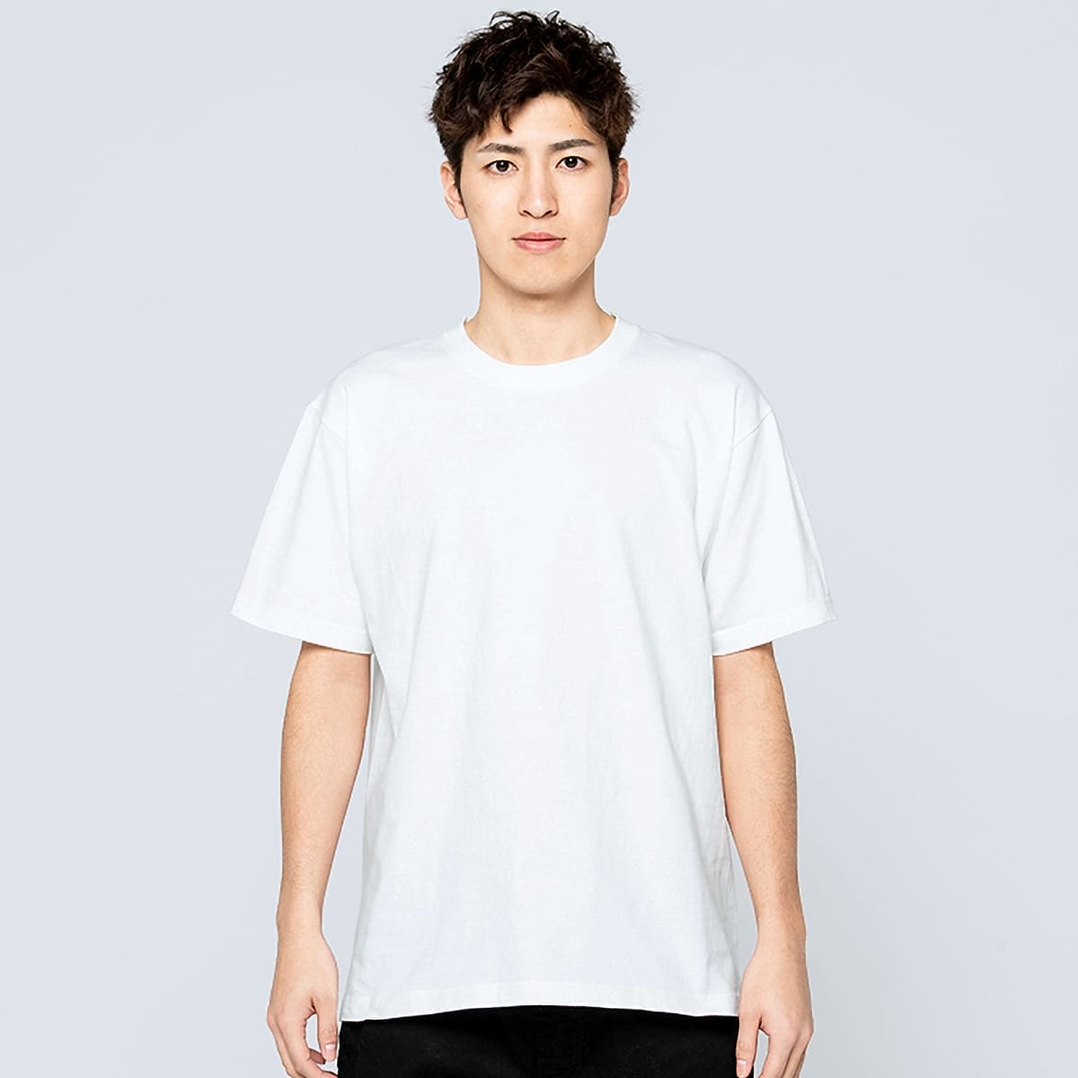 7.4オンス スーパーヘビーTシャツ | ビッグサイズ | 1枚 | 00148-HVT | ロイヤルブルー