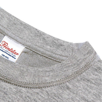 7.4オンス スーパーヘビー長袖Tシャツ | ビッグサイズ | 1枚 | 00149-HVL | ネイビー