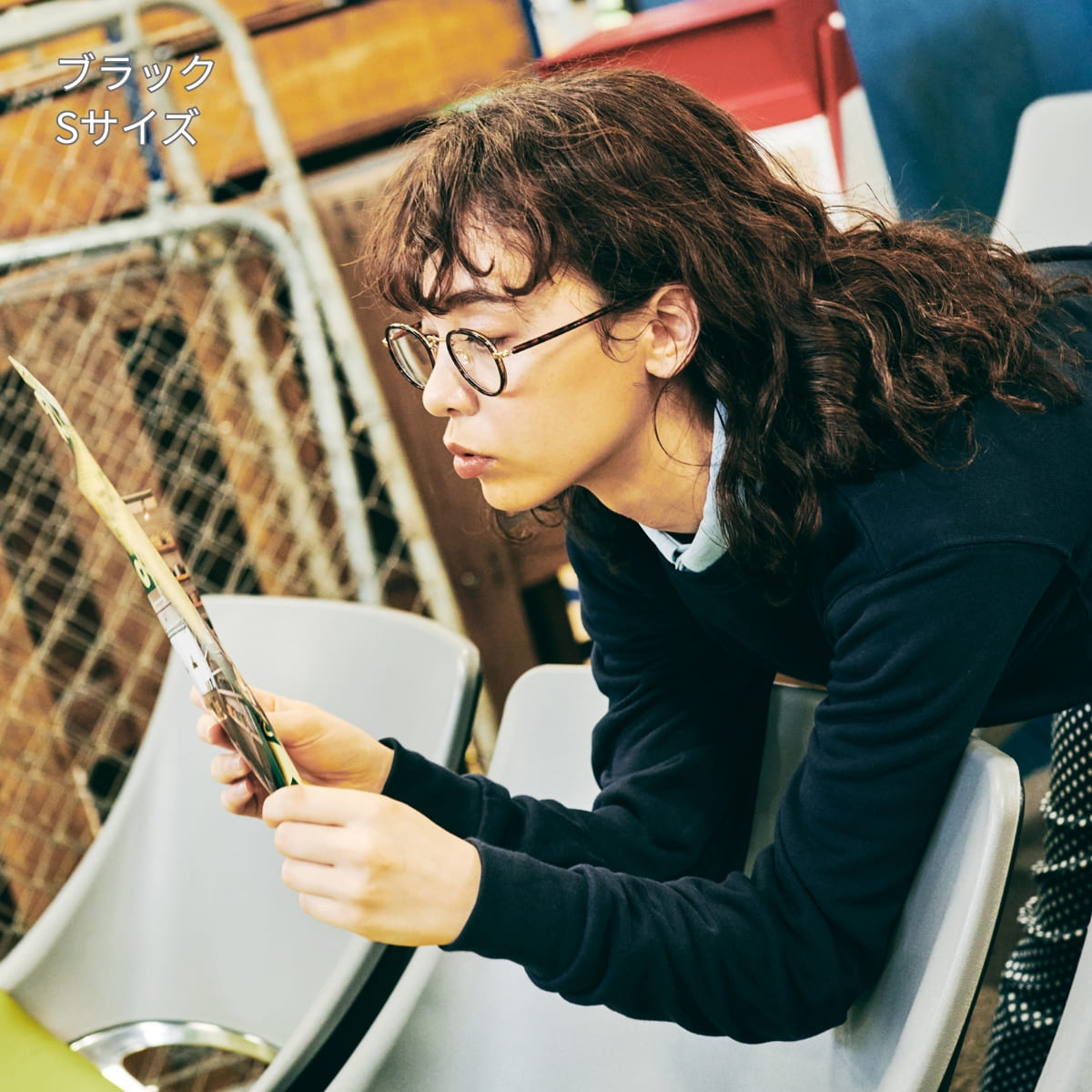 スタンダードトレーナー | メンズ | 1枚 | 00183-NSC | アイビーグリーン