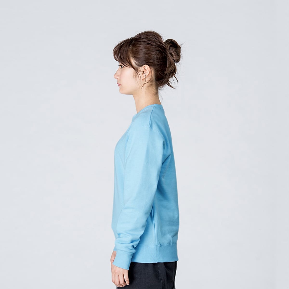 スタンダードトレーナー | メンズ | 1枚 | 00183-NSC | ロイヤルブルー