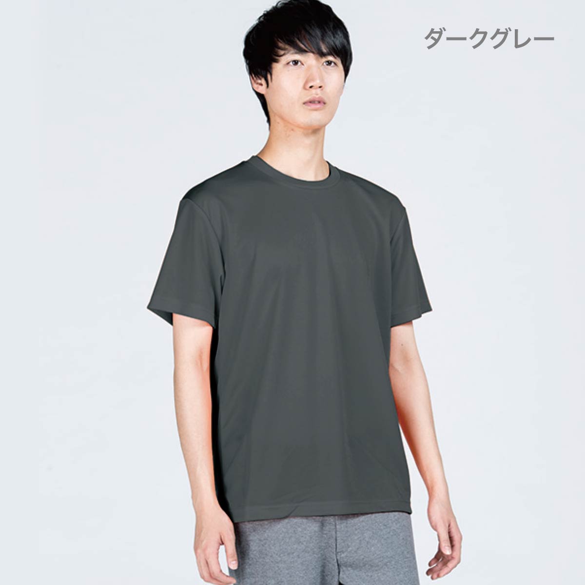 4.4オンス ドライTシャツ | メンズ | 1枚 | 00300-ACT | アイビー