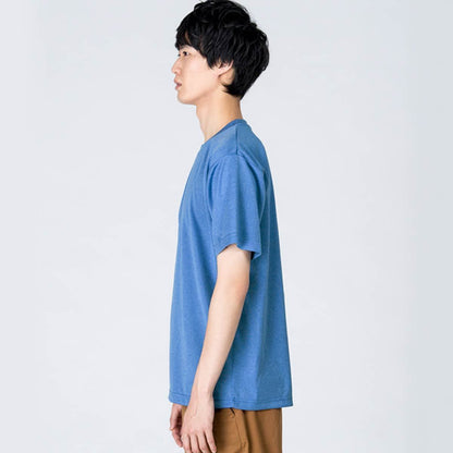 4.4オンス ドライTシャツ | ビッグサイズ | 1枚 | 00300-ACT | ホワイト