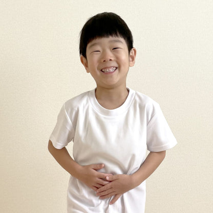 4.4オンス ドライTシャツ | キッズ | 1枚 | 00300-ACT | レッド