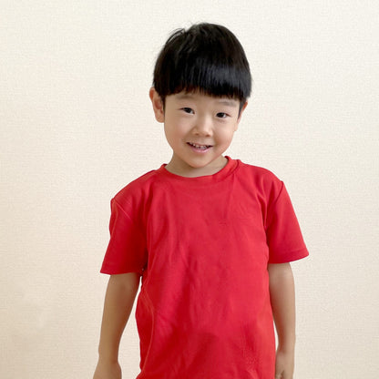 4.4オンス ドライTシャツ | キッズ | 1枚 | 00300-ACT | サックス