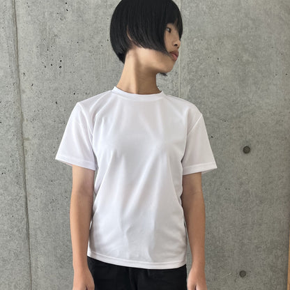 4.4オンス ドライTシャツ | キッズ | 1枚 | 00300-ACT | ブラック×ターコイズ