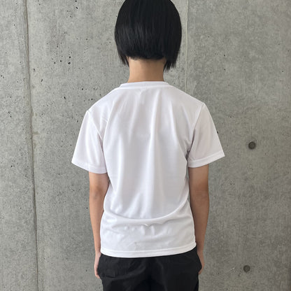 4.4オンス ドライTシャツ | キッズ | 1枚 | 00300-ACT | ピンク