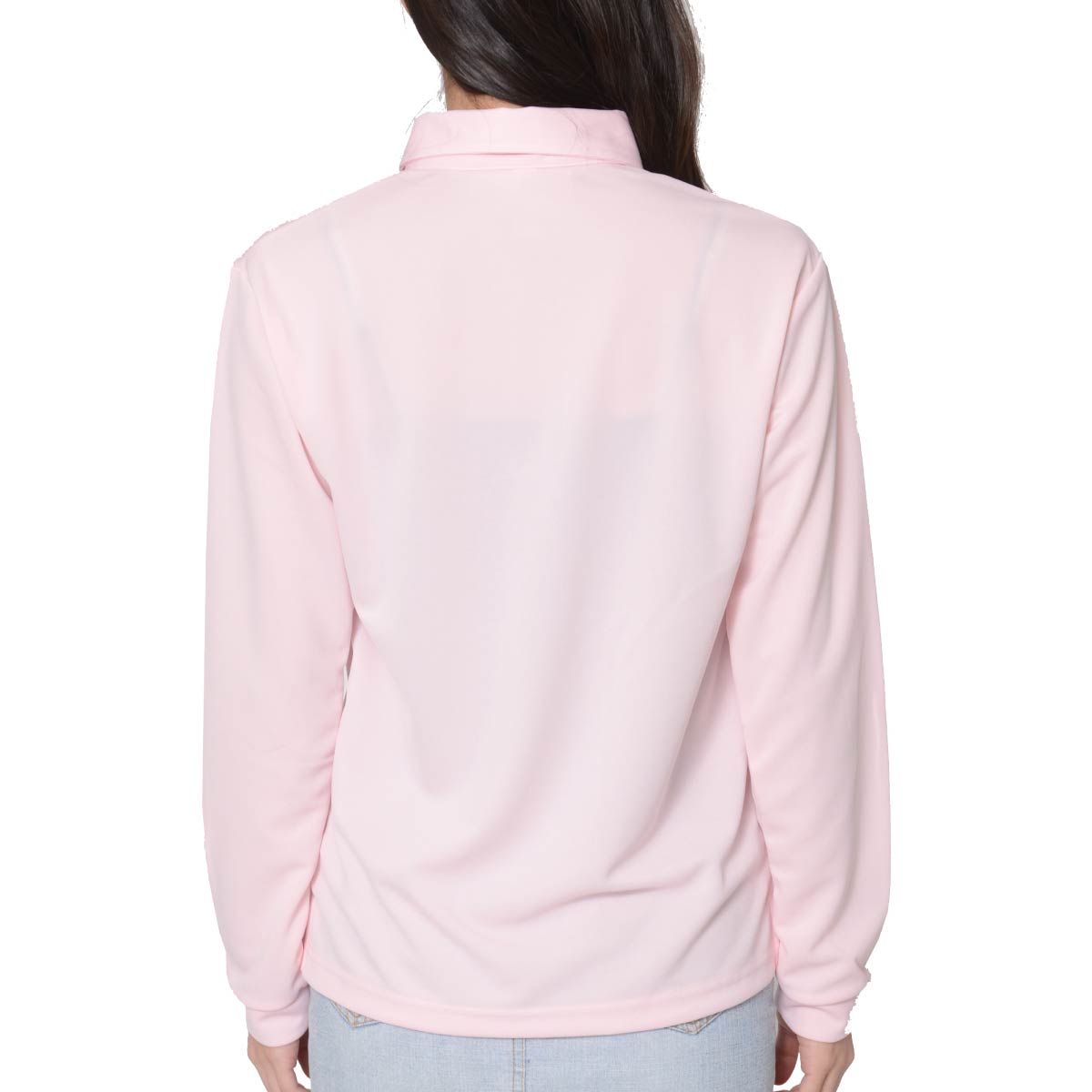 4.4オンス ドライボタンダウン長袖ポロシャツ | メンズ | 1枚 | 00314-ABL | シルバーグレー