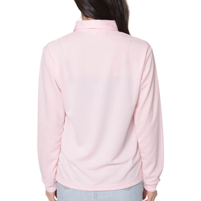 4.4オンス ドライボタンダウン長袖ポロシャツ | ビッグサイズ | 1枚 | 00314-ABL | シルバーグレー