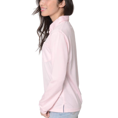 4.4オンス ドライボタンダウン長袖ポロシャツ | メンズ | 1枚 | 00314-ABL | シルバーグレー