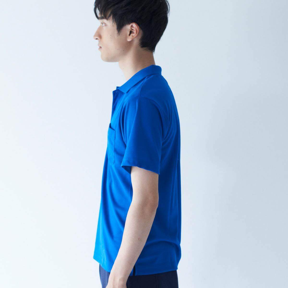 AN　スポーツ時に重宝！ドライＴシャツ＆ポロシャツ 計20着 ドライポロシャツ（ポケット付） | メンズ | 1枚 | 00330-AVP