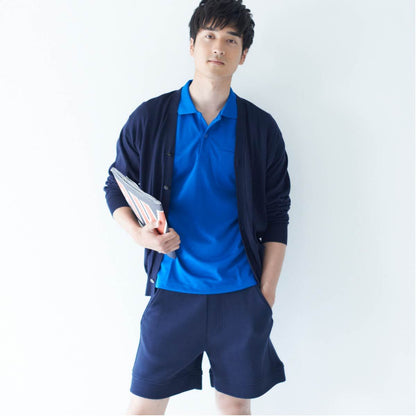 ドライポロシャツ（ポケット付） | メンズ | 1枚 | 00330-AVP | ライトブルー