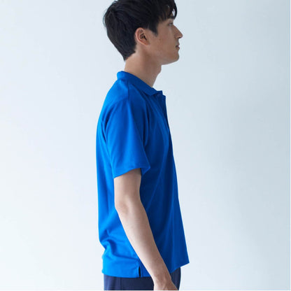 ドライポロシャツ（ポケット付） | メンズ | 1枚 | 00330-AVP | ライトイエロー