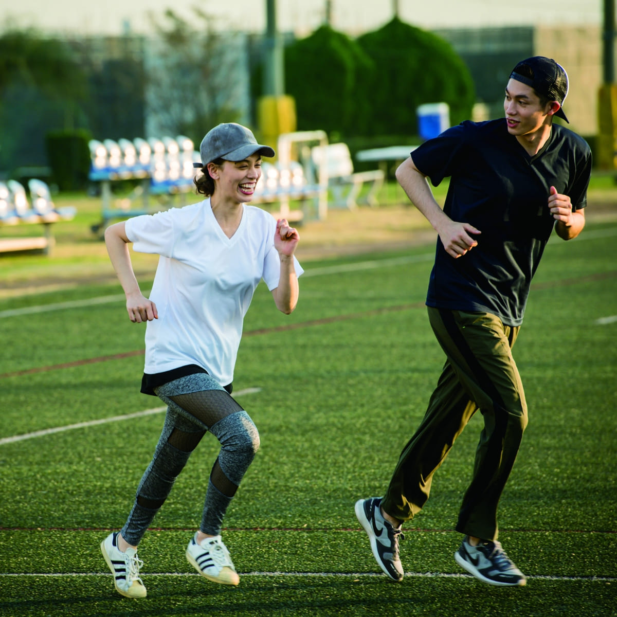 4.4オンス ドライ Vネック Tシャツ | メンズ | 1枚 | 00337-AVT | ライトベージュ