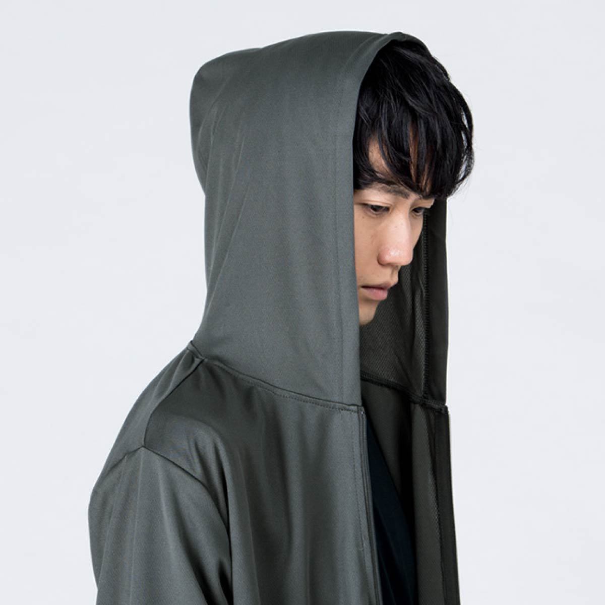 ドライジップパーカー | メンズ | 1枚 | 00338-AMZ | ライトベージュ