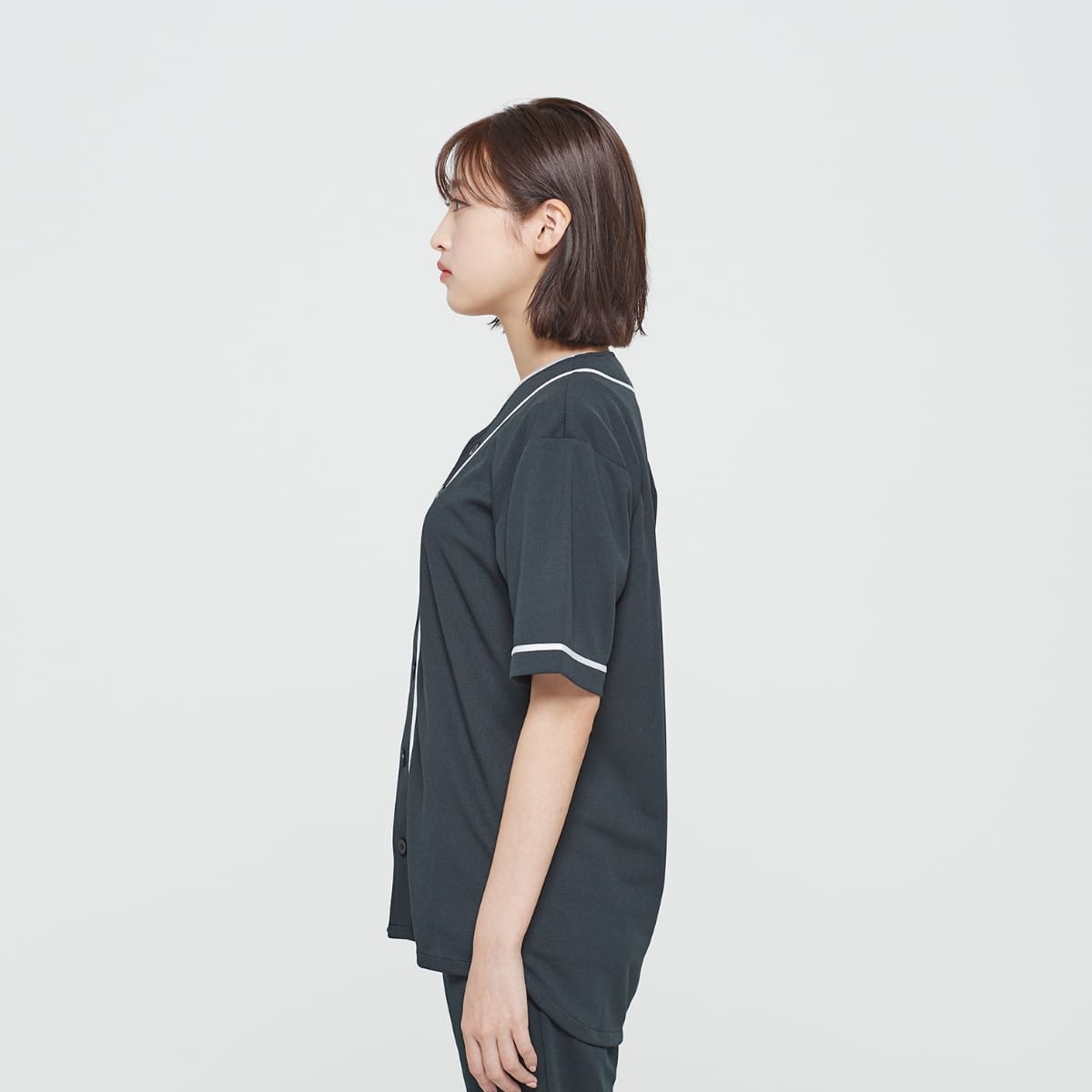 4.4オンス ドライ ベースボールシャツ | メンズ | 1枚 | 00341-ABB | ターコイズ