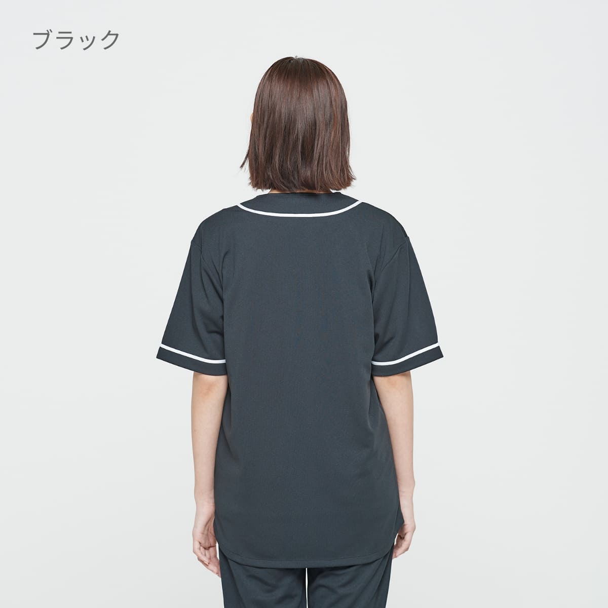 4.4オンス ドライ ベースボールシャツ | メンズ | 1枚 | 00341-ABB | ホットピンク