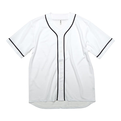 4.4オンス ドライ ベースボールシャツ | メンズ | 1枚 | 00341-ABB | ロイヤルブルー