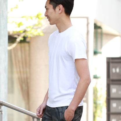 3.5オンス インターロックドライTシャツ | ビッグサイズ | 1枚 | 00350-AIT | ホワイト
