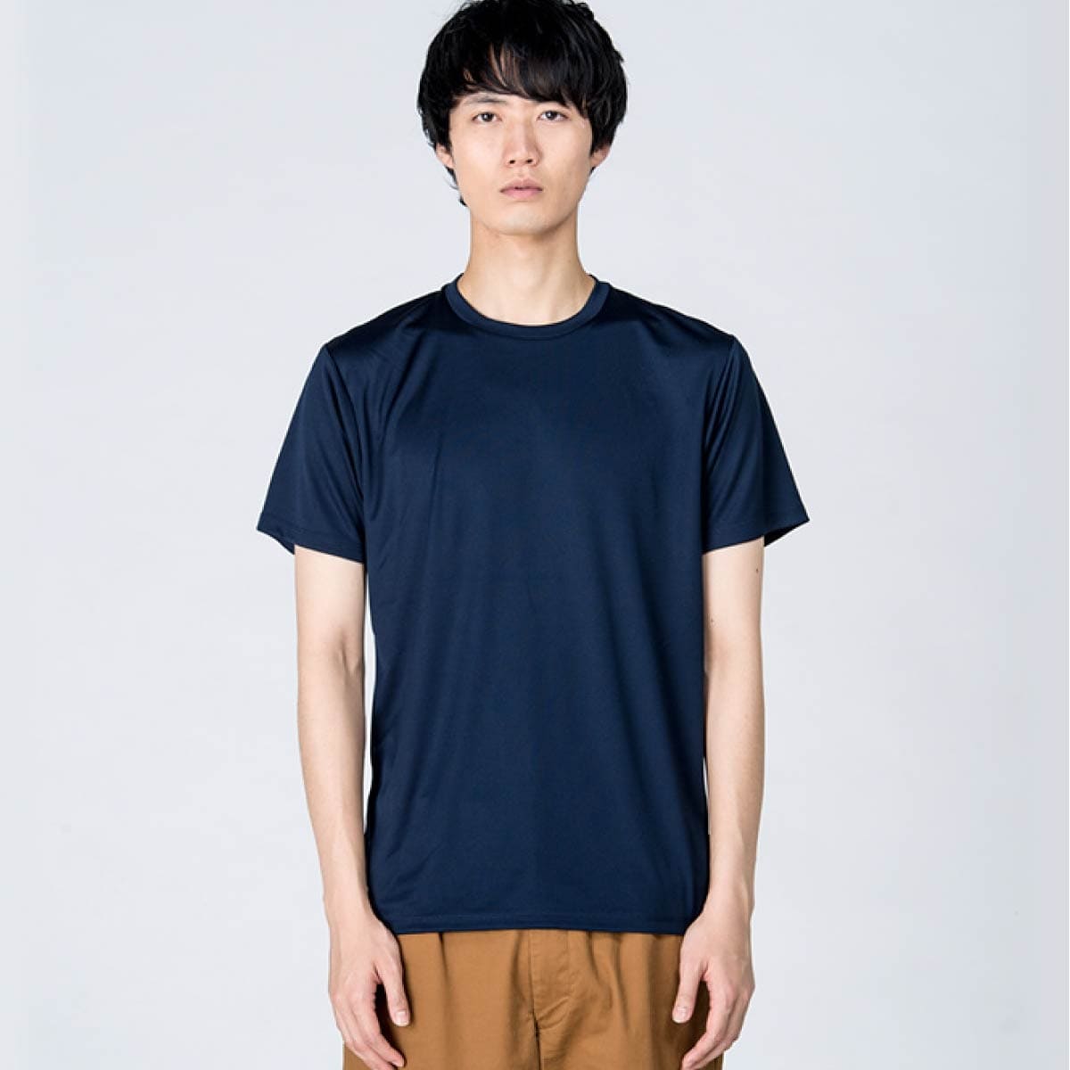 3.5オンス インターロックドライTシャツ | メンズ | 1枚 | 00350-AIT | バーガンディ